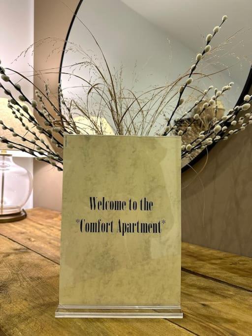 Comfort Apartment *